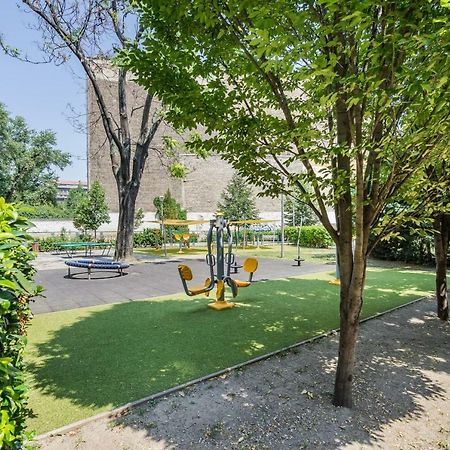 Bpr Color Fusion Home With A/C Budapeşte Dış mekan fotoğraf