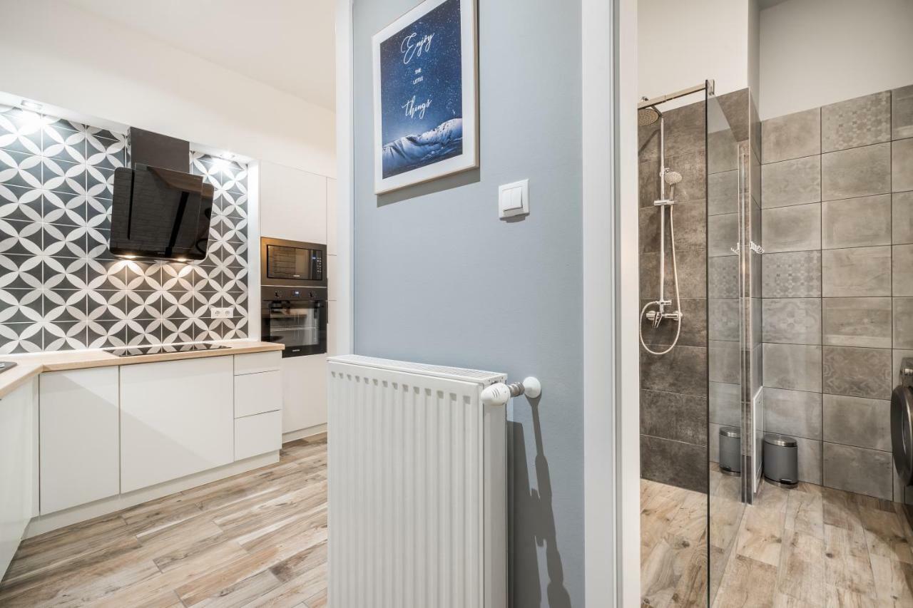 Bpr Color Fusion Home With A/C Budapeşte Dış mekan fotoğraf