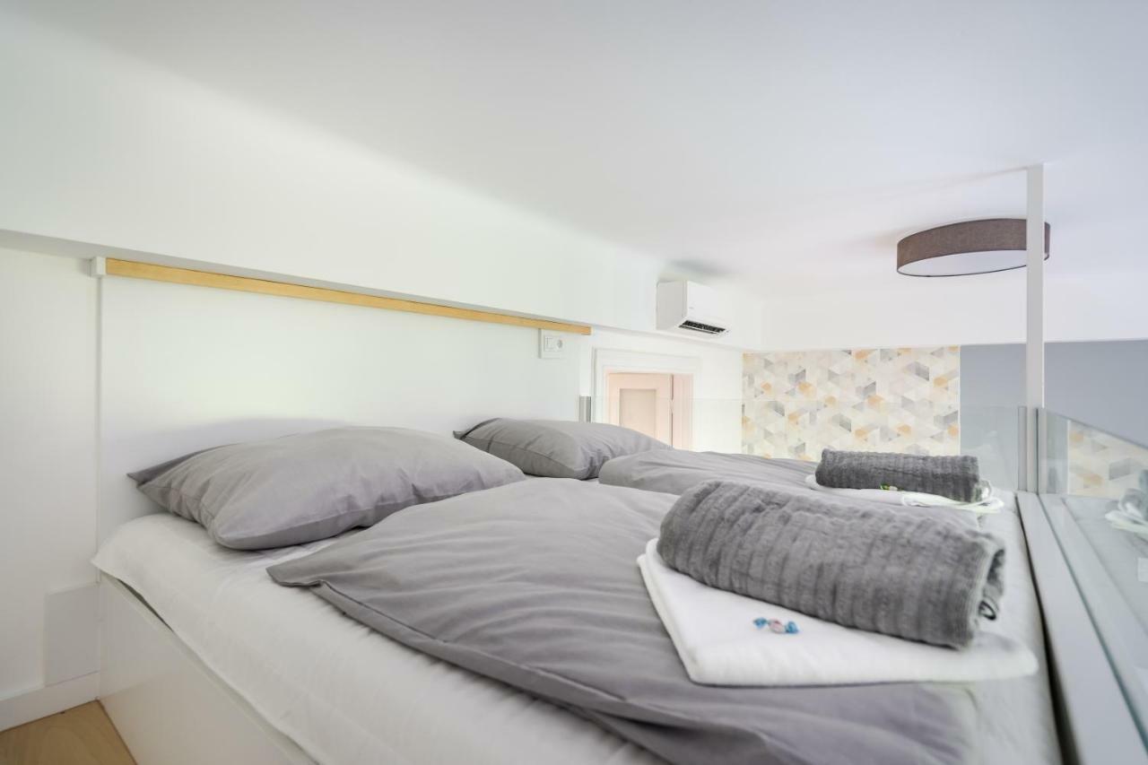 Bpr Color Fusion Home With A/C Budapeşte Dış mekan fotoğraf