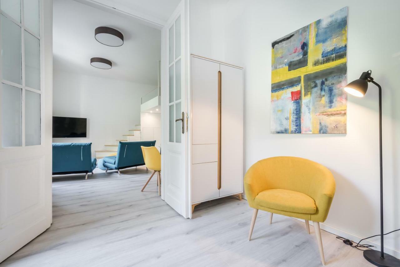Bpr Color Fusion Home With A/C Budapeşte Dış mekan fotoğraf